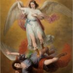 ¿Quién fue el ángel que expulsó a Lucifer del Cielo?