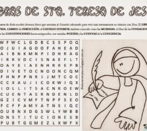 Santa Teresa de Jesús para niños: Videos y actividades educativas divertidas 2025