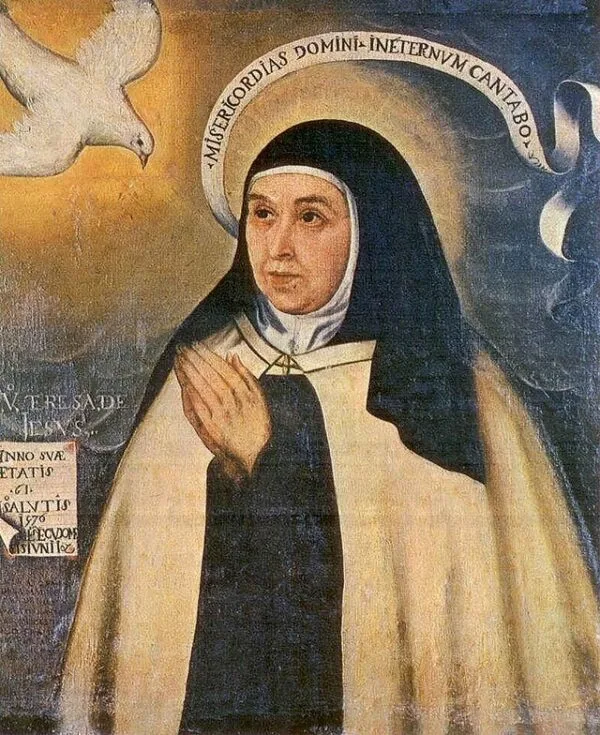 Santa Teresa de Jesús: Un Modelo de Santidad para Jóvenes desde la Adolescencia 2025 Santa Teresa de Jesús: Un Modelo de Santidad para Jóvenes desde la Adolescencia 2025