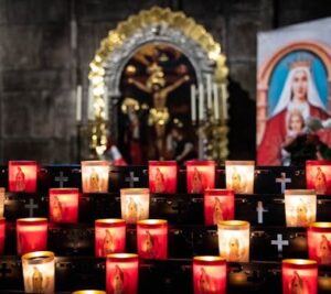 Hoy es la fiesta de Santa María Magdalena, la primera testigo de la resurrección de Jesús 2024