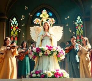 Hoy se celebra a Santa Cecilia, patrona de los músicos y los poetas 2025