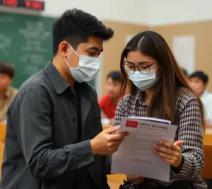 Examen de conciencia para la confesión