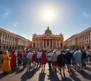Así se prepara el Jubileo del 2025 en Roma: todo lo que necesitas saber 2025