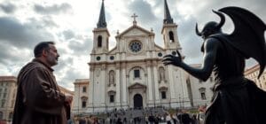 Esta es la Catedral de Lisboa, donde San Antonio de Padua enfrentó al demonio 2025
