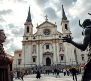 Esta es la Catedral de Lisboa, donde San Antonio de Padua enfrentó al demonio 2025