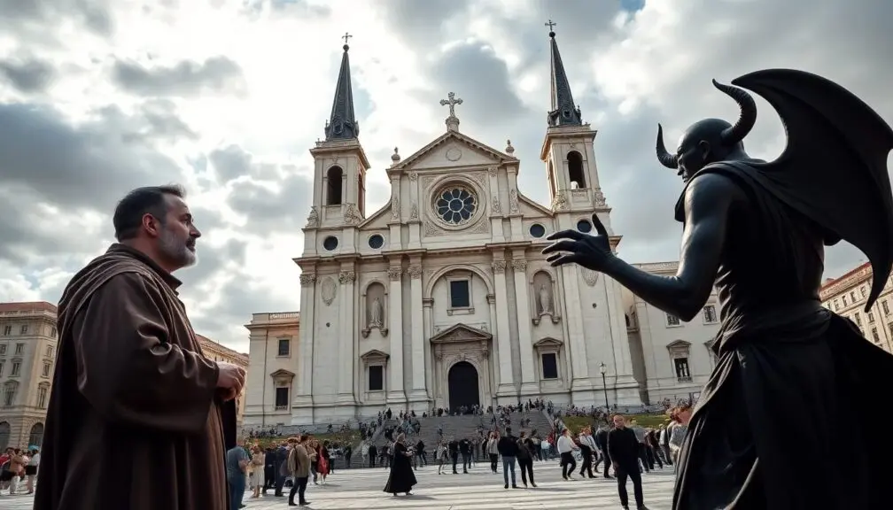 Esta es la Catedral de Lisboa, donde San Antonio de Padua enfrentó al demonio 2025 Esta es la Catedral de Lisboa, donde San Antonio de Padua enfrentó al demonio 2025