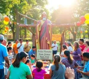 Hoy es la fiesta de San José Obrero, patrono de los trabajadores 2025