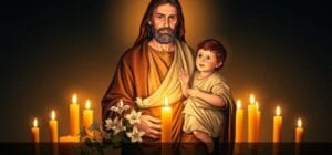 Novena a San José 2024 2025