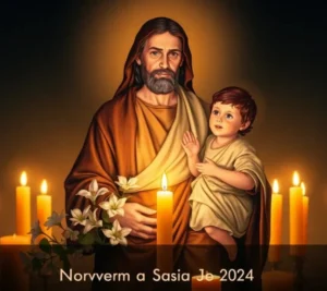 Novena a San José 2024 2025 Novena a San José 2024 2025