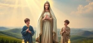 Oraciones a la Virgen de Fátima 2025