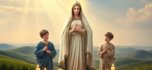 Oraciones a la Virgen de Fátima 2025