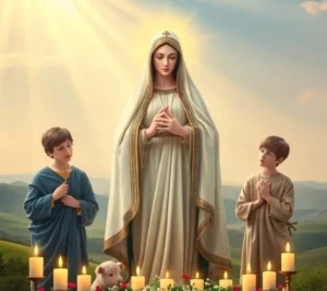 Oraciones a la Virgen de Fátima 2025