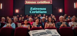 Películas cristianas - Últimas noticias 2025