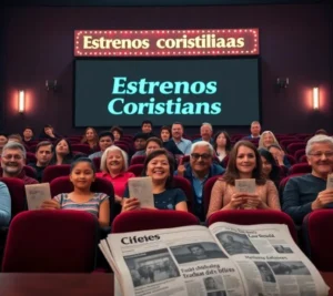 Películas cristianas - Últimas noticias 2025