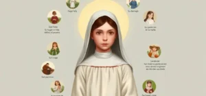 10 datos que tal vez no sabías sobre la vida de Santa María Goretti 2025