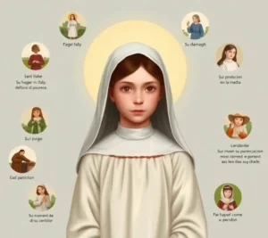 10 datos que tal vez no sabías sobre la vida de Santa María Goretti 2025 10 datos que tal vez no sabías sobre la vida de Santa María Goretti 2025