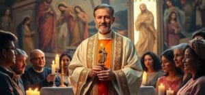 Conoce la vida del P. Francesco Spinelli, promotor de la adoración eucarística 2025