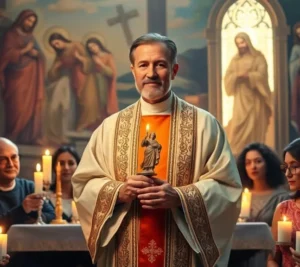 Conoce la vida del P. Francesco Spinelli, promotor de la adoración eucarística 2025 Conoce la vida del P. Francesco Spinelli, promotor de la adoración eucarística 2025