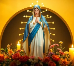 Novena de la Virgen Desatanudos: guía completa 2025 Novena de la Virgen Desatanudos: guía completa 2025