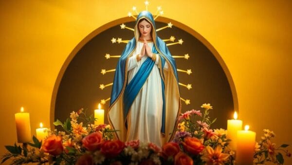 Novena de la Virgen Desatanudos: guía completa 2025