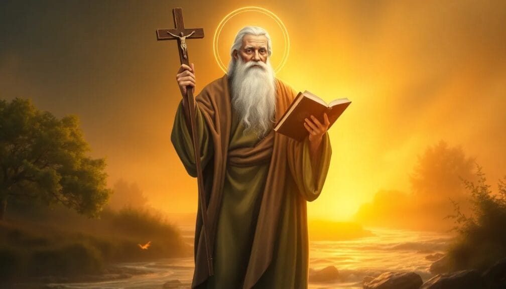 Oración a San Benito para pedir su intercesión y protección 2025 Oración a San Benito para pedir su intercesión y protección 2025