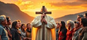Papa Francisco: La cruz no es un adorno para llevar, sino el símbolo de la fe cristiana 2025