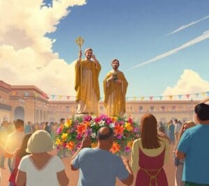 ¿Por qué celebramos a San Pedro y San Pablo el mismo día? 2025