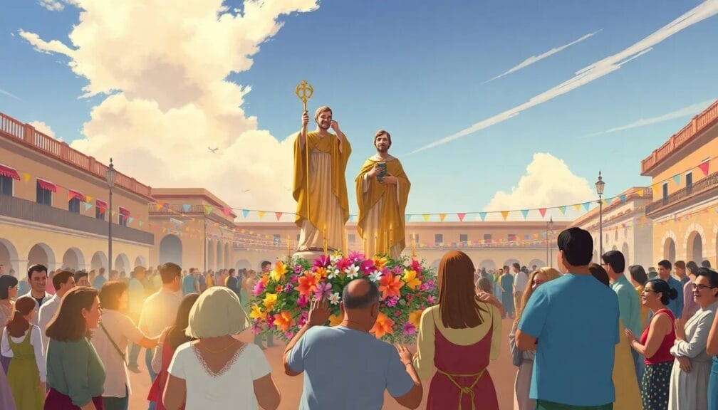 ¿Por qué celebramos a San Pedro y San Pablo el mismo día? 2025 ¿Por qué celebramos a San Pedro y San Pablo el mismo día? 2025