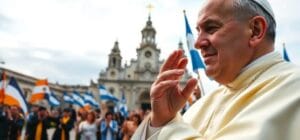 "Reparación histórica": El Papa Francisco traslada la sede primada de Argentina a Santiago del Estero 2025