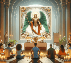 oracion de revocación a san miguel arcangel natividad de los mares 2025