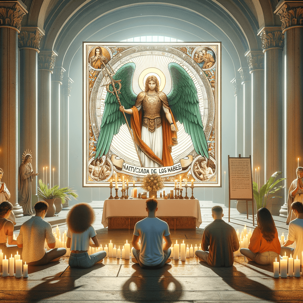 oracion de revocación a san miguel arcangel natividad de los mares 2025 oracion de revocación a san miguel arcangel natividad de los mares 2025