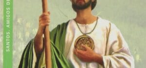 San Judas Tadeo: El Apostol de la Misericorida de Cristo (SANTOS, AMIGOS DE DIOS) 2025