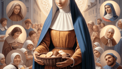 Hoy celebramos a Santa Isabel de Hungría, la princesa que se hizo sierva de todos 2025