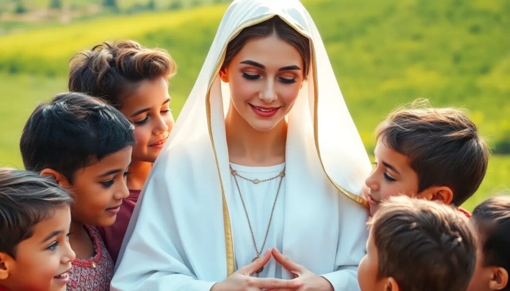 Nuestra Señora de Fátima: historia y significado 2025 Nuestra Señora de Fátima: historia y significado 2025
