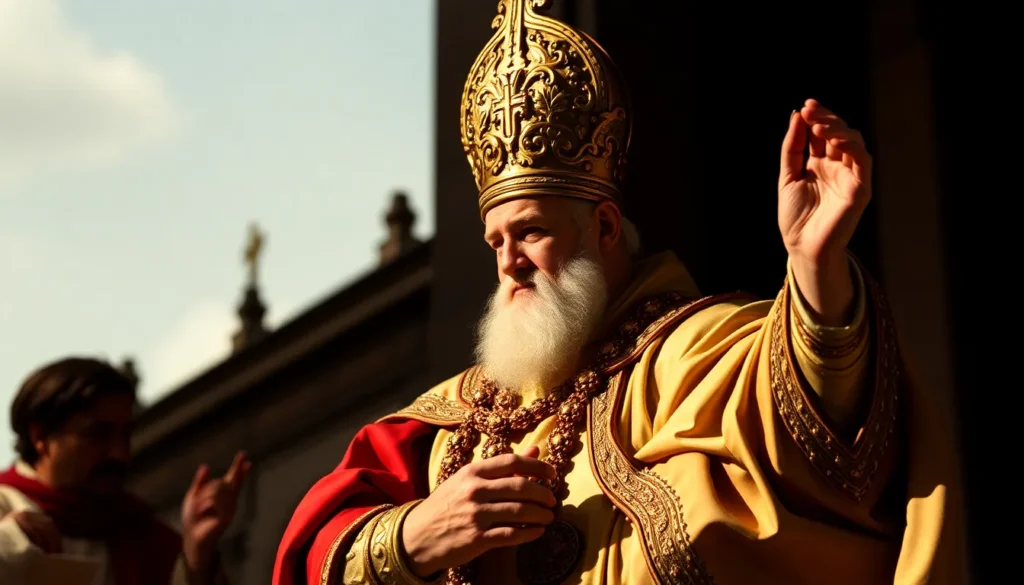 Descubre el sorprendente significado oculto detrás de la Misa de inicio de pontificado de León XIV y su impactante toma de posesión en San Juan de Letrán 2025 Descubre el sorprendente significado oculto detrás de la Misa de inicio de pontificado de León XIV y su impactante toma de posesión en San Juan de Letrán 2025