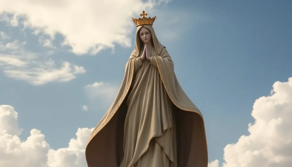Descubre el emotivo mensaje del cardenal Bergoglio a la Virgen de Luján que conmovió a miles 2025 Descubre el emotivo mensaje del cardenal Bergoglio a la Virgen de Luján que conmovió a miles 2025