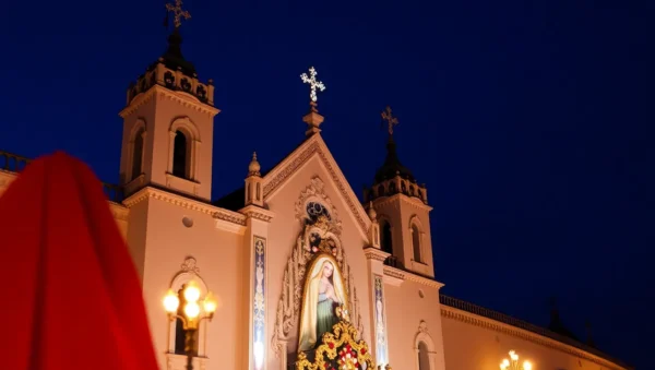 Descubre por qué la Novena a María Auxiliadora 2025 es un evento que no querrás perderte hoy mismo 2025 Descubre por qué la Novena a María Auxiliadora 2025 es un evento que no querrás perderte hoy mismo 2025