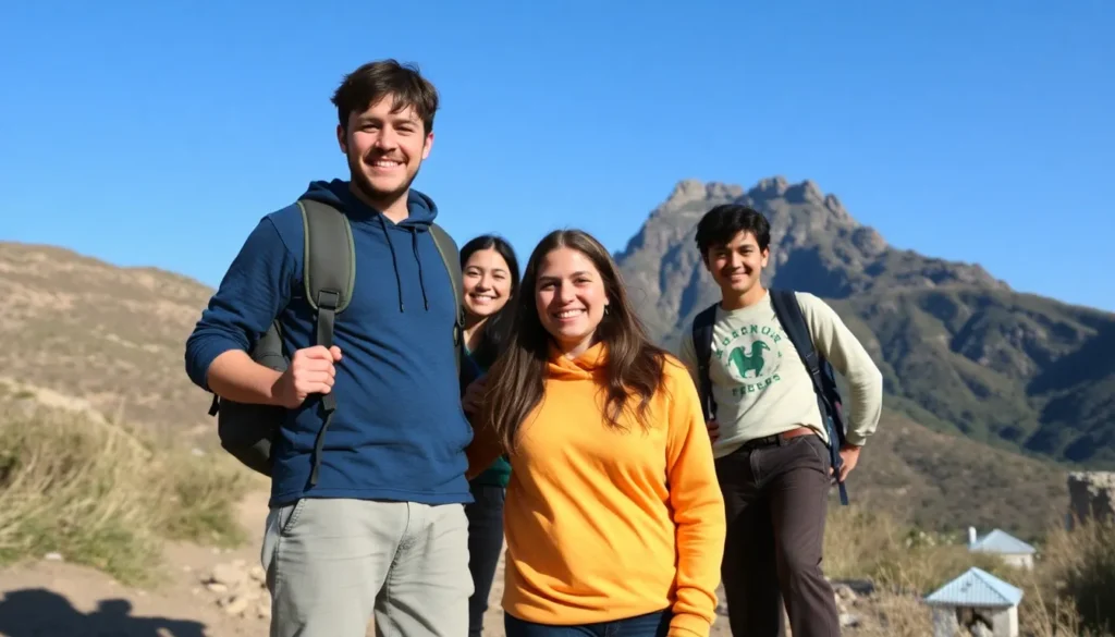 Descubre cómo estos jóvenes transformarán su fe en una increíble peregrinación de 5.300 kilómetros por el amor de Cristo 2025 Descubre cómo estos jóvenes transformarán su fe en una increíble peregrinación de 5.300 kilómetros por el amor de Cristo 2025
