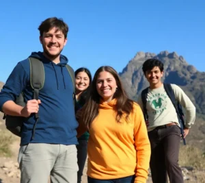 Descubre cómo estos jóvenes transformarán su fe en una increíble peregrinación de 5.300 kilómetros por el amor de Cristo 2025 Descubre cómo estos jóvenes transformarán su fe en una increíble peregrinación de 5.300 kilómetros por el amor de Cristo 2025