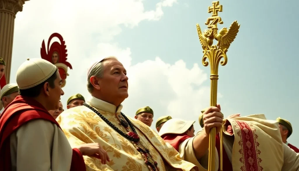 Descubre cómo el Papa León XIV está revolucionando la unidad con sorprendentes guiños a sus predecesores 2025 Descubre cómo el Papa León XIV está revolucionando la unidad con sorprendentes guiños a sus predecesores 2025