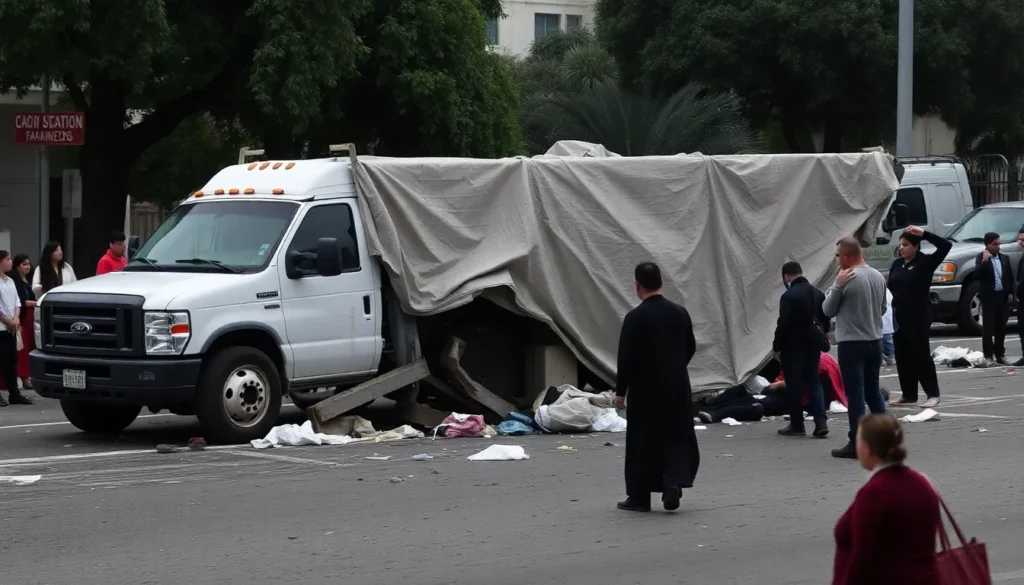 La conmovedora oración de la Iglesia Católica por las víctimas de un trágico accidente en México que te hará reflexionar 2025 La conmovedora oración de la Iglesia Católica por las víctimas de un trágico accidente en México que te hará reflexionar 2025