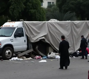 La conmovedora oración de la Iglesia Católica por las víctimas de un trágico accidente en México que te hará reflexionar 2025 La conmovedora oración de la Iglesia Católica por las víctimas de un trágico accidente en México que te hará reflexionar 2025