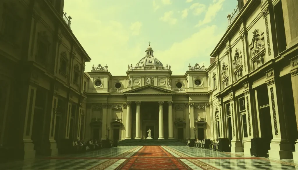 Descubre por qué el Papa León XIV eligió vivir en el Palacio Apostólico y lo que esto significa para el futuro de la Iglesia 2025 Descubre por qué el Papa León XIV eligió vivir en el Palacio Apostólico y lo que esto significa para el futuro de la Iglesia 2025