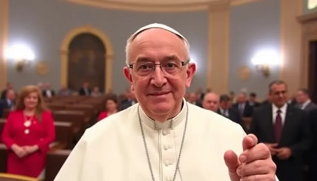 Impactante giro en el Senado: ¿Por qué los demócratas frenan al embajador de EE.UU. en el Vaticano? 2025 Impactante giro en el Senado: ¿Por qué los demócratas frenan al embajador de EE.UU. en el Vaticano? 2025