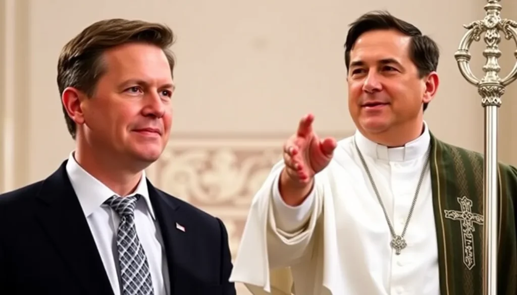 Descubre por qué JD Vance y Marco Rubio estarán en la Misa inaugural del Papa León XIV en el Vaticano, ¡no te lo querrás perder! 2025 Descubre por qué JD Vance y Marco Rubio estarán en la Misa inaugural del Papa León XIV en el Vaticano, ¡no te lo querrás perder! 2025