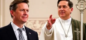 Descubre por qué JD Vance y Marco Rubio estarán en la Misa inaugural del Papa León XIV en el Vaticano, ¡no te lo querrás perder! 2025