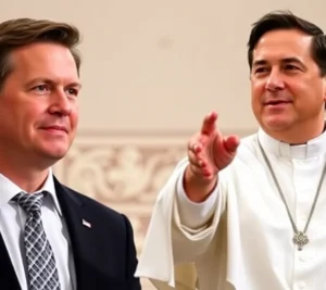Descubre por qué JD Vance y Marco Rubio estarán en la Misa inaugural del Papa León XIV en el Vaticano, ¡no te lo querrás perder! 2025 Descubre por qué JD Vance y Marco Rubio estarán en la Misa inaugural del Papa León XIV en el Vaticano, ¡no te lo querrás perder! 2025
