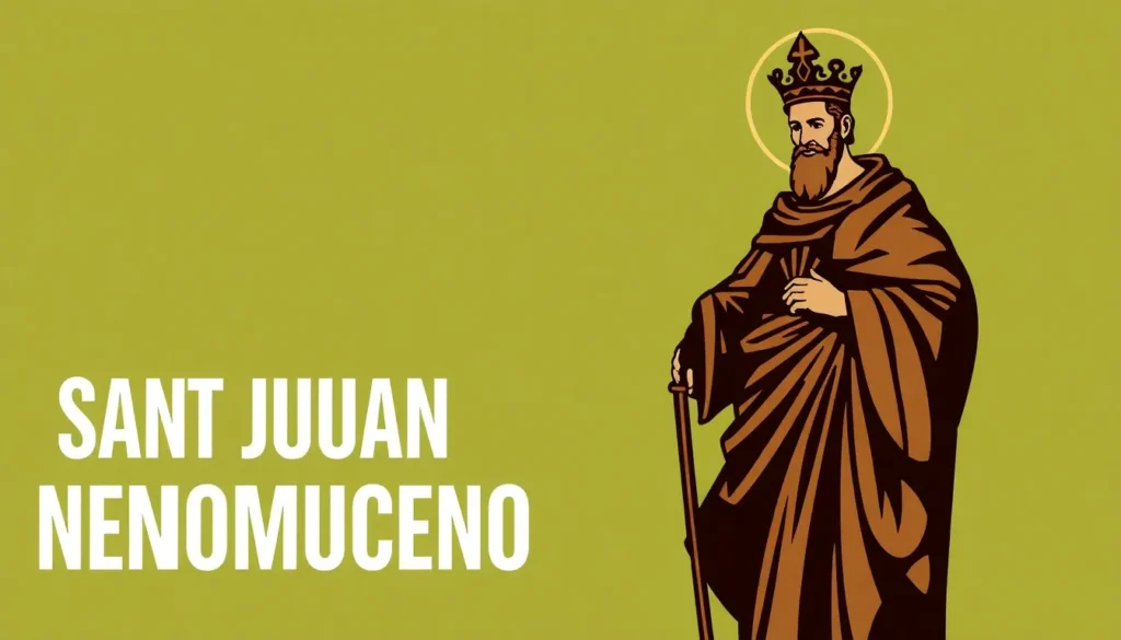 Descubre la increíble historia de San Juan Nepomuceno, el mártir que transformó la Reconciliación para siempre 2025 Descubre la increíble historia de San Juan Nepomuceno, el mártir que transformó la Reconciliación para siempre 2025