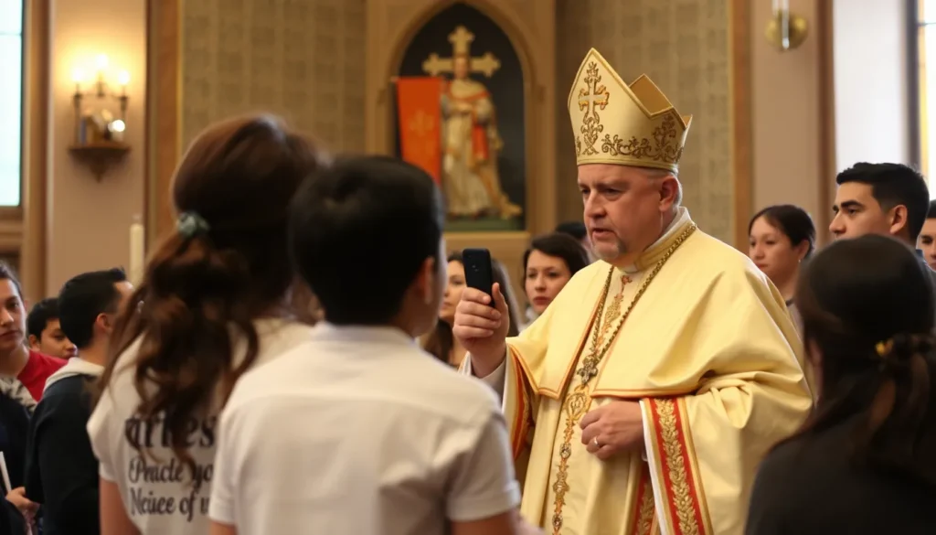 Descubre cómo Rosario por la Juventud de España está cambiando vidas mientras reza por el Papa León XIV en su emocionante quinta edición 2025 Descubre cómo Rosario por la Juventud de España está cambiando vidas mientras reza por el Papa León XIV en su emocionante quinta edición 2025