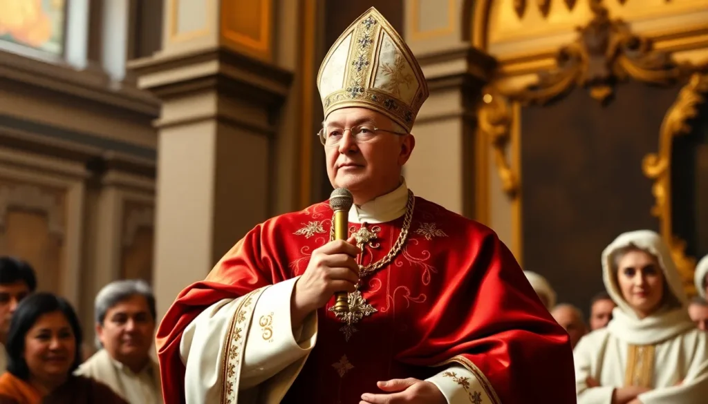 Descubre el impactante discurso del Papa León XIV que dejó a todos boquiabiertos en la Santa Sede 2025 Descubre el impactante discurso del Papa León XIV que dejó a todos boquiabiertos en la Santa Sede 2025